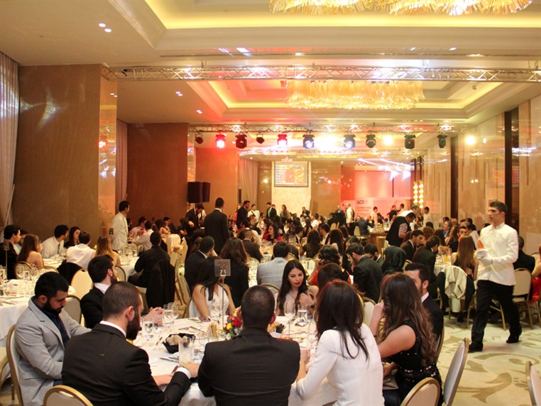 NDU 3rd Engineering Gala Dinner
